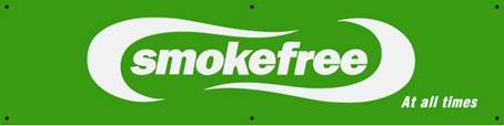 Health Promotion Agency resource store | Smokefree Sign ...