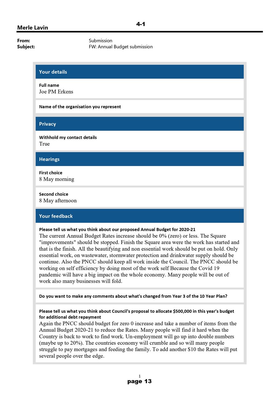 PDF Creator