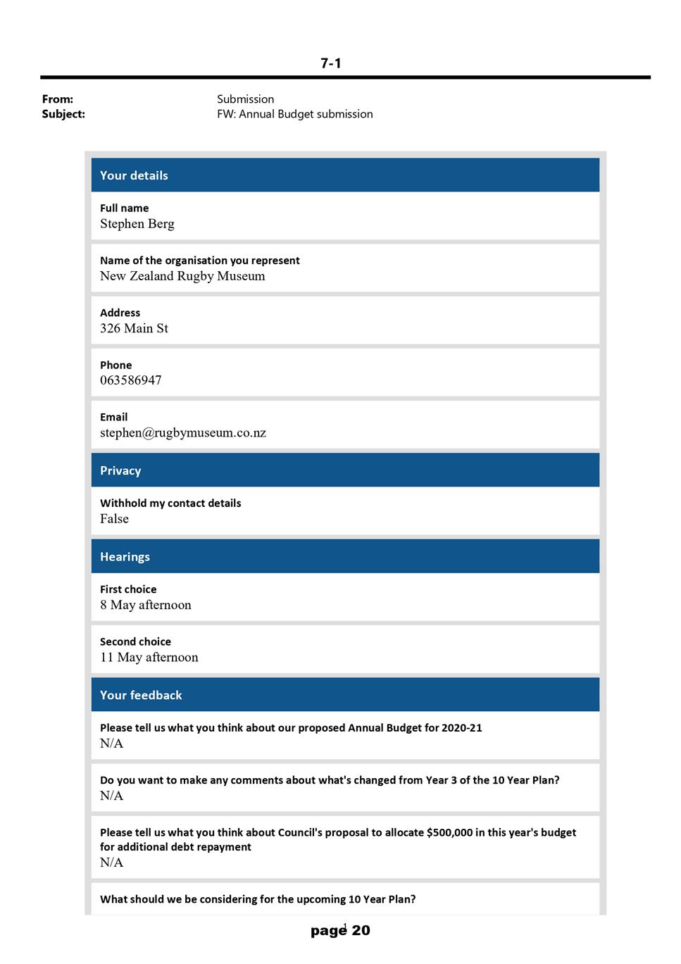 PDF Creator