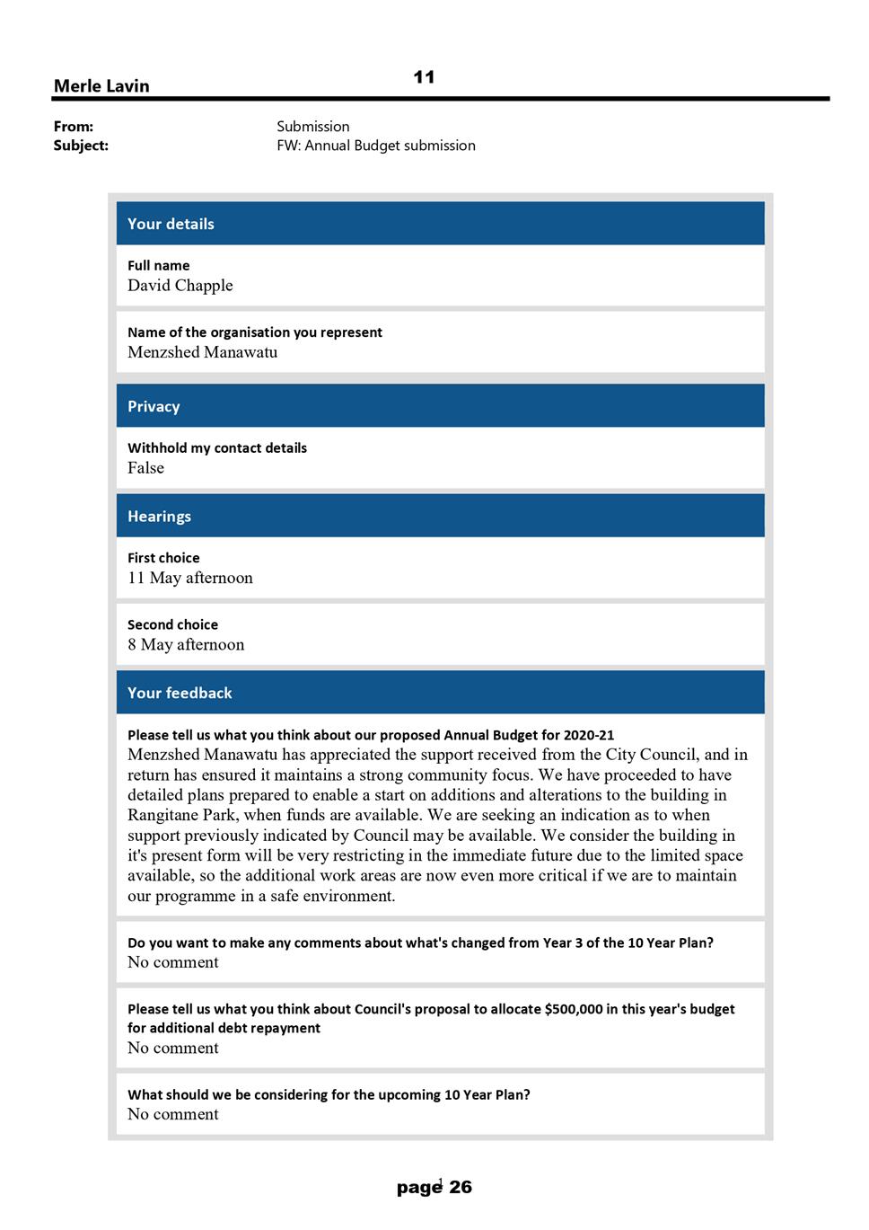 PDF Creator
