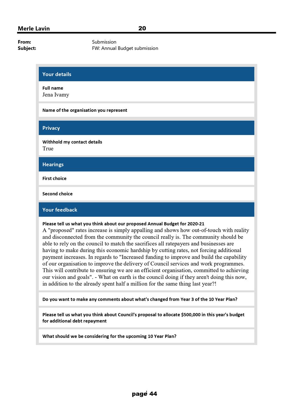 PDF Creator