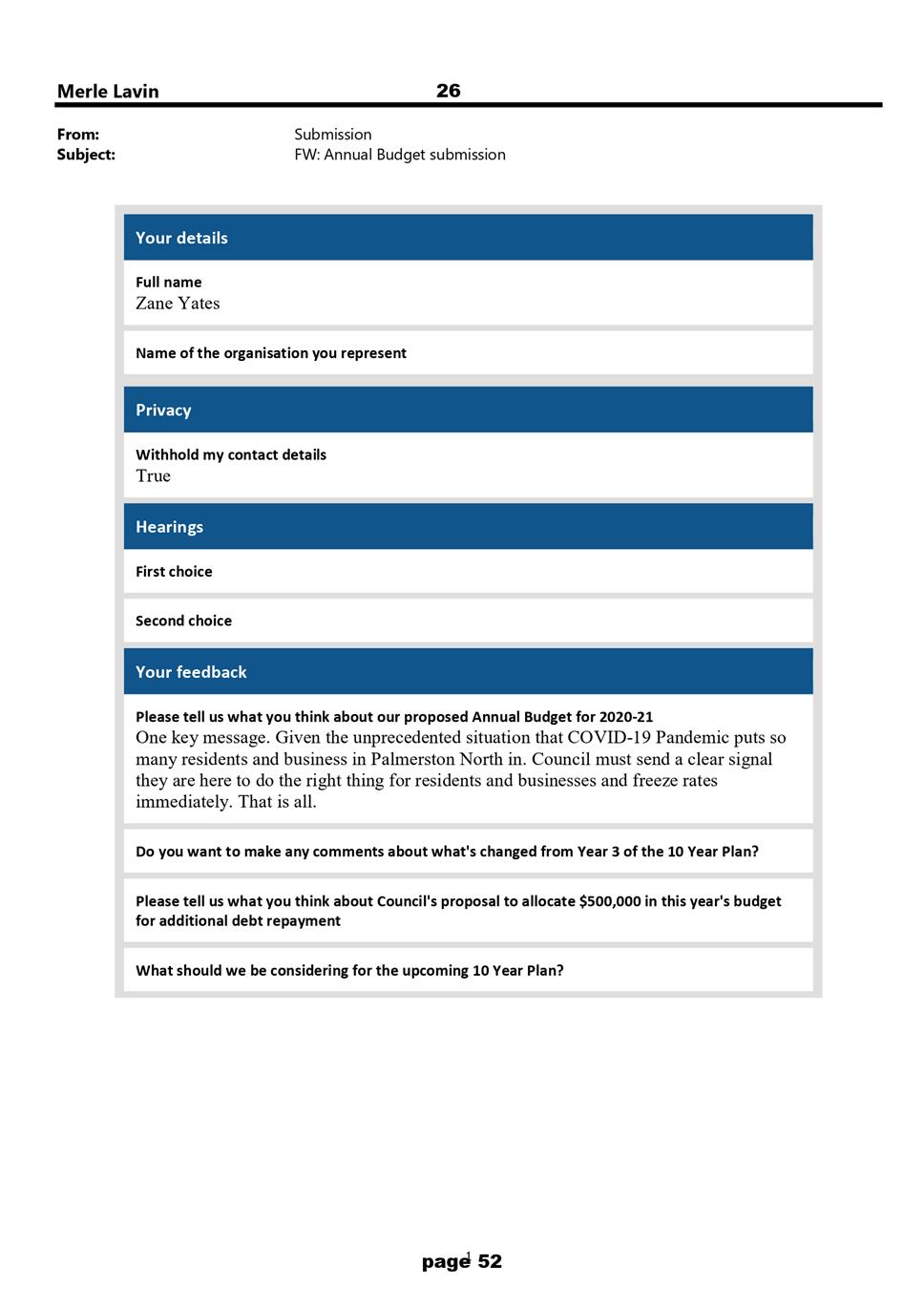 PDF Creator