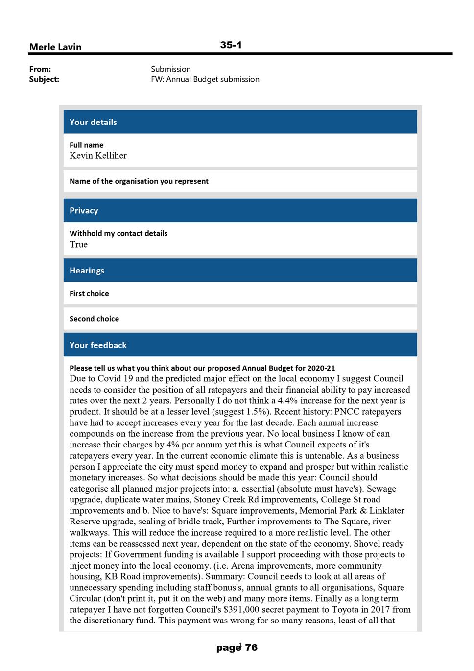 PDF Creator