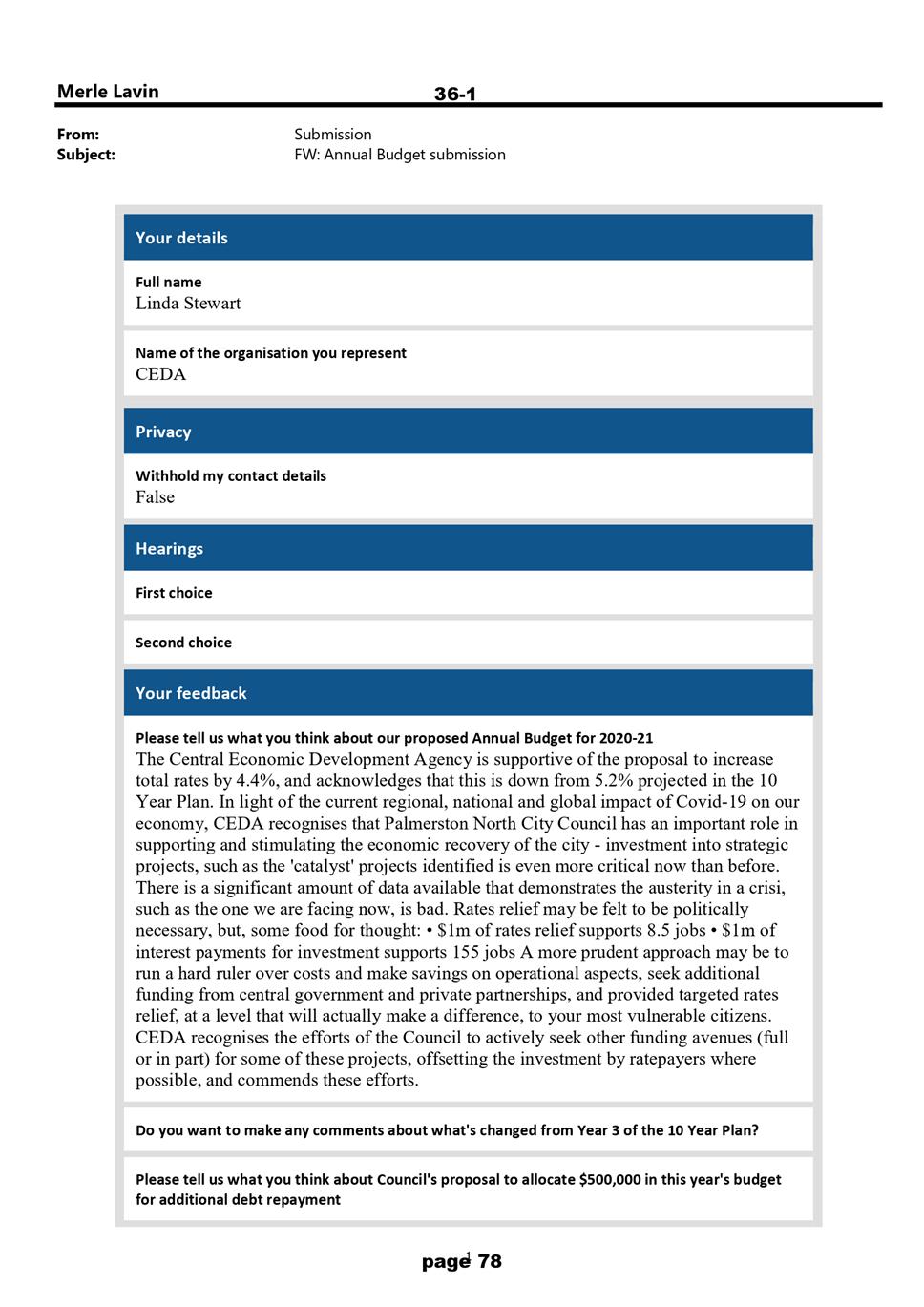 PDF Creator