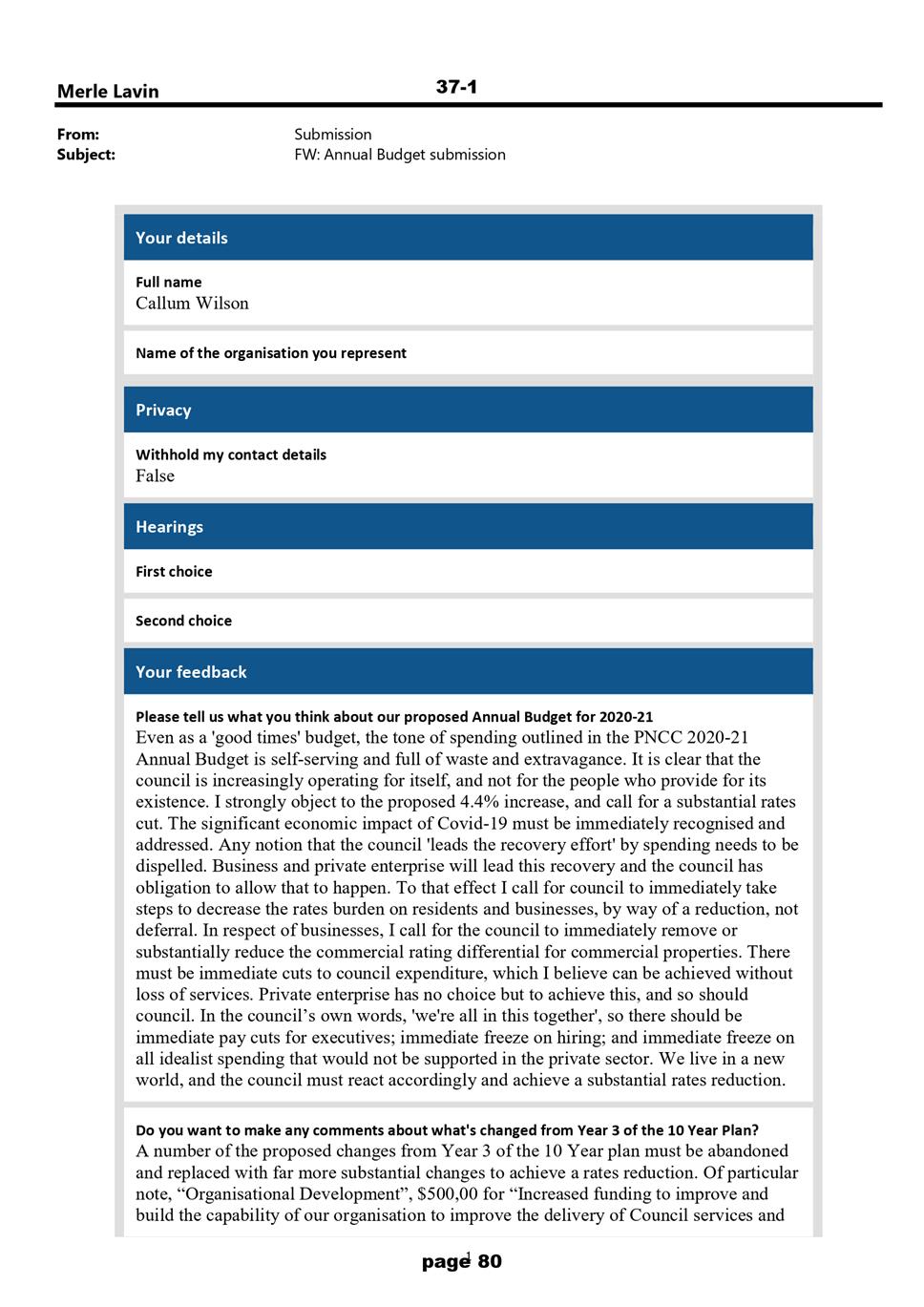 PDF Creator
