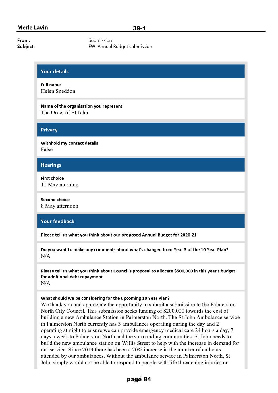 PDF Creator