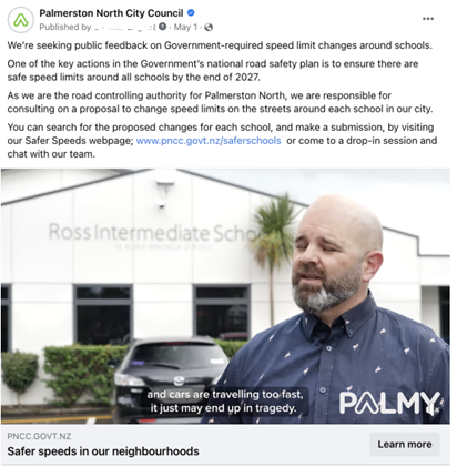 A screenshot of a social media post

Description automatically generated