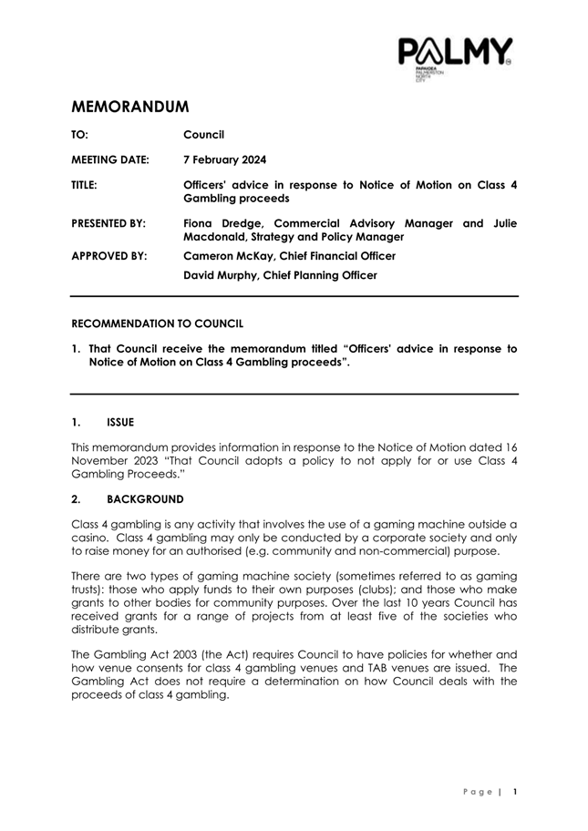 Agenda Of Council Wednesday 7 February 2024   Image011 