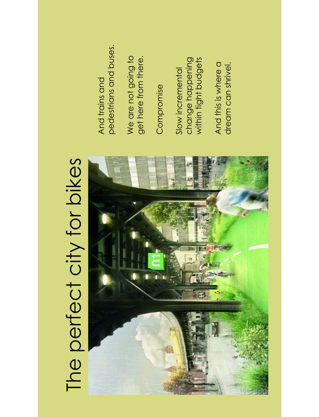 A brochure of a bicycle path

Description automatically generated