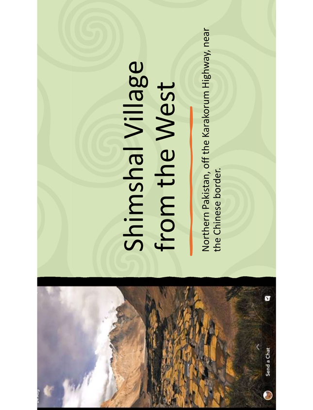A book cover with a picture of a mountain and a landscape

Description automatically generated
