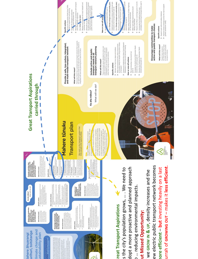 A close-up of a brochure

Description automatically generated
