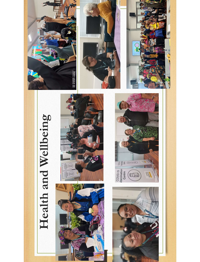 A collage of several images of people

Description automatically generated