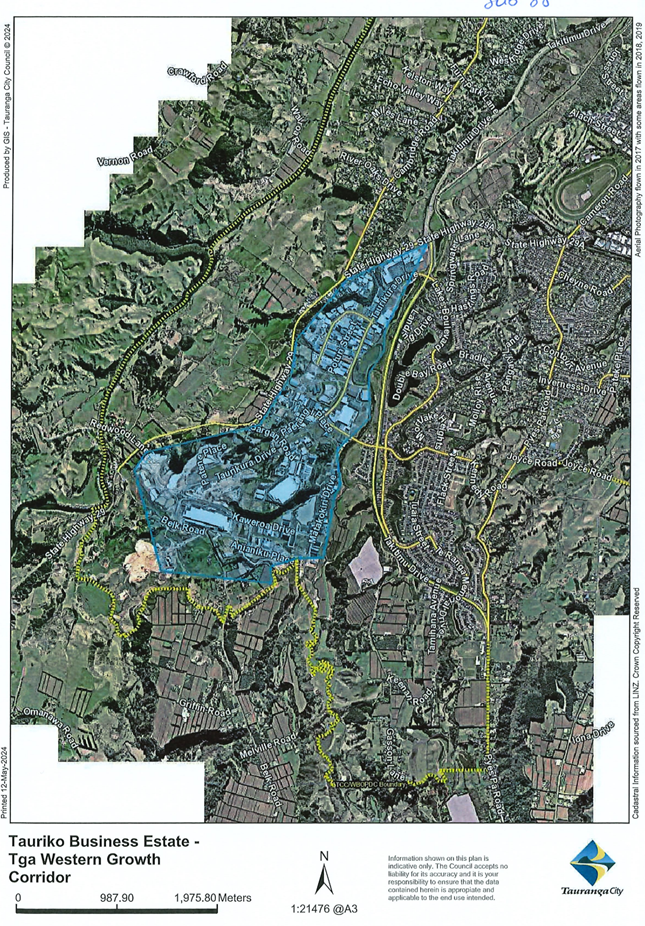 A map of a river

Description automatically generated