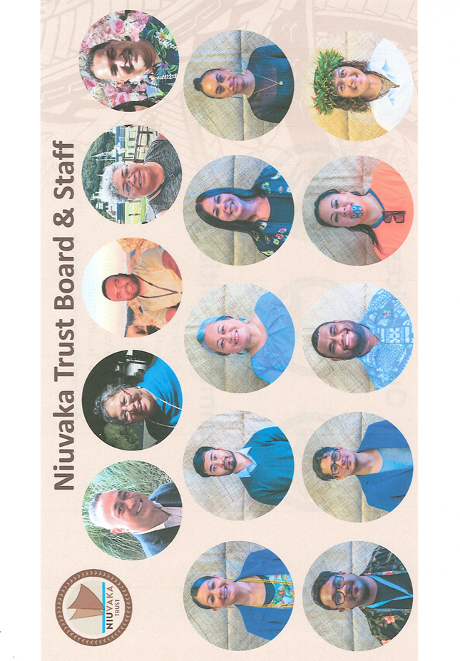 A collage of people in circles

Description automatically generated