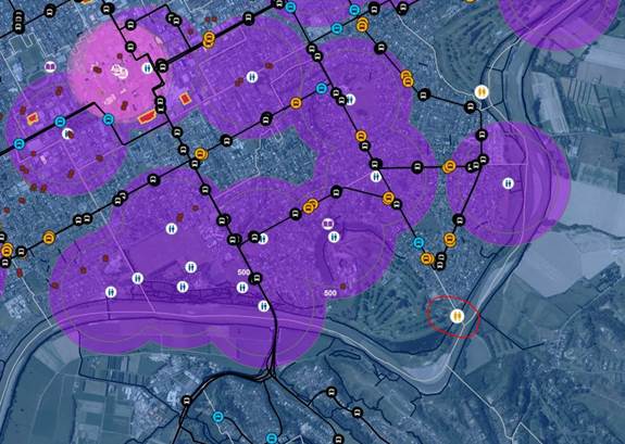 A map of a city

Description automatically generated