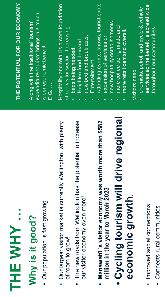 A green and white rectangle with black text

Description automatically generated