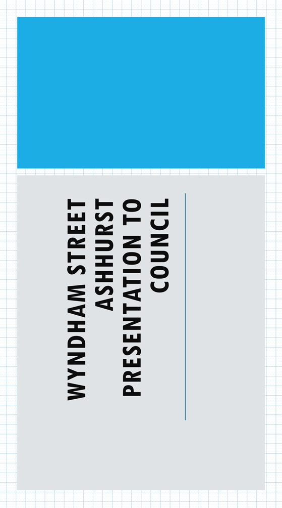 A blue and white paper with black text

Description automatically generated