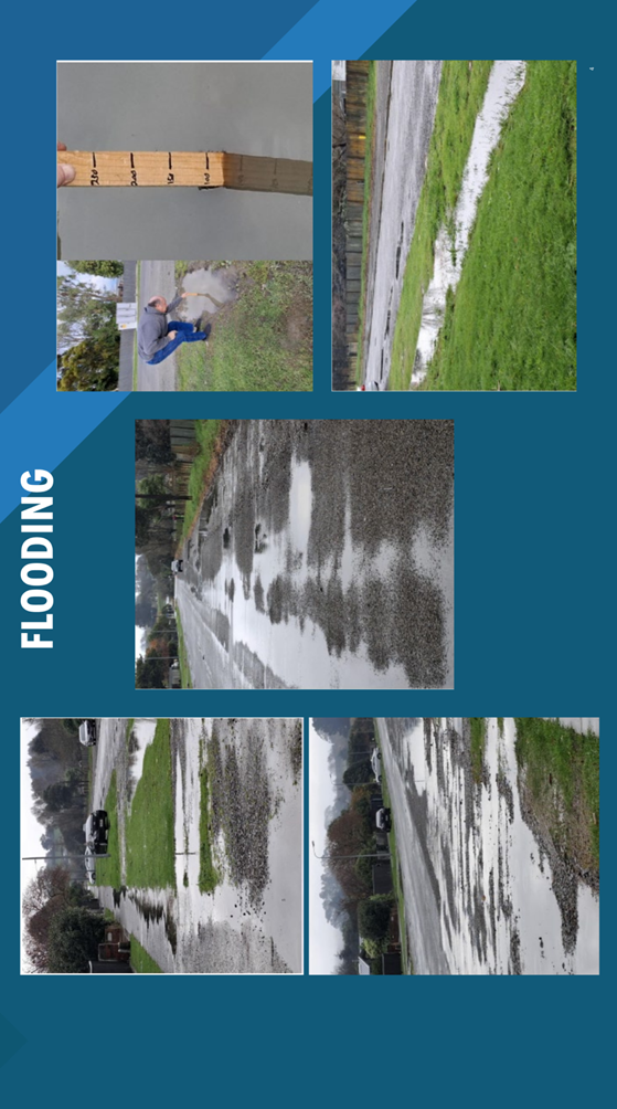 A collage of a person running on a road

Description automatically generated