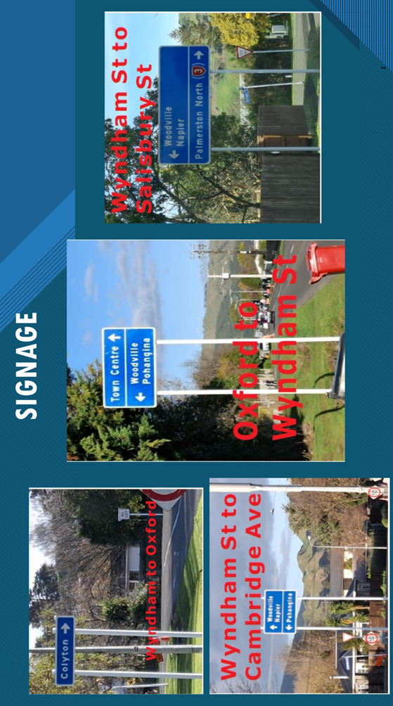 A collage of a sign

Description automatically generated